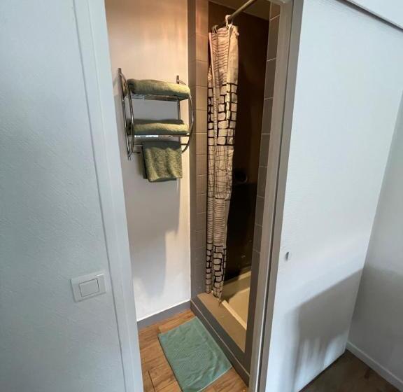 Отель Le Nouveau T