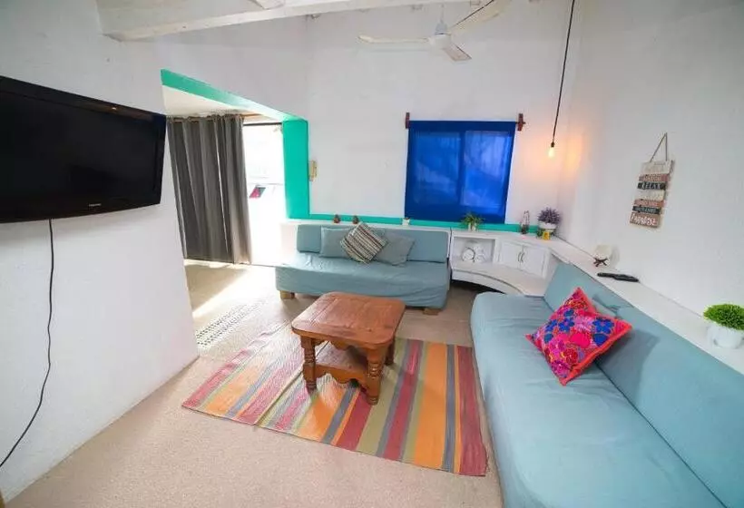 Hotelli Los Patios Loft Suites