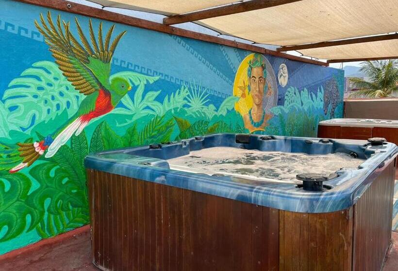 هتل Los Patios Loft Suites