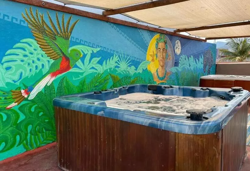 Hotelli Los Patios Loft Suites