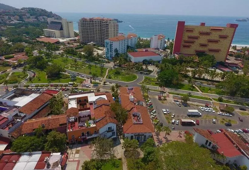 Hotelli Los Patios Loft Suites