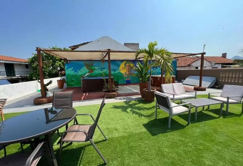 Hotelli Los Patios Loft Suites