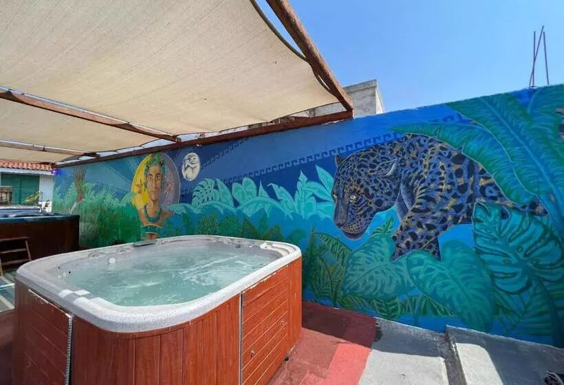 Hotelli Los Patios Loft Suites