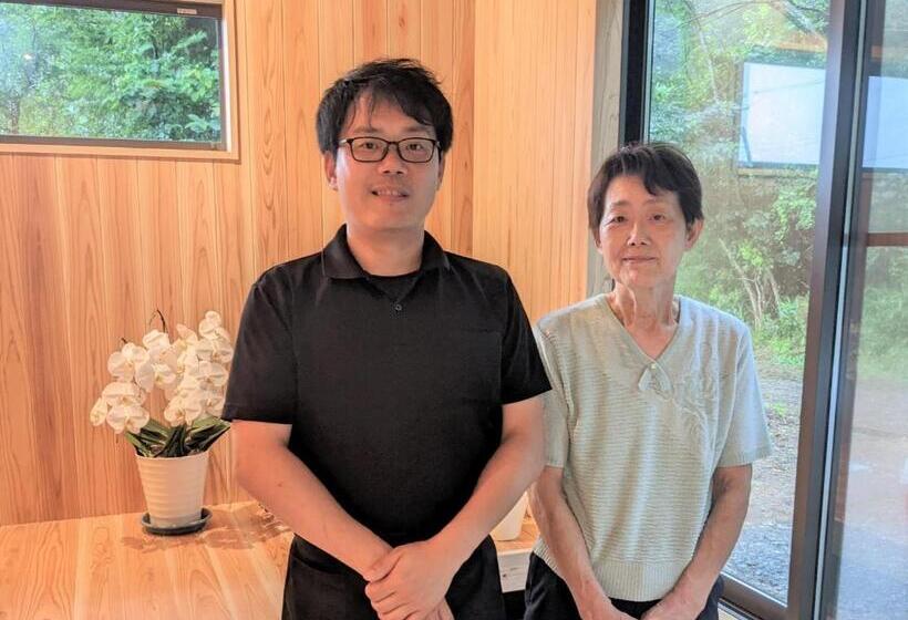 هتل Nouka Minpaku Sanzaemon Tei Bekkan   Vacation Stay 15659