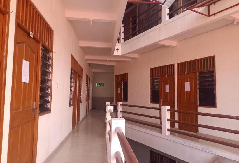 Отель Oyo 93303 Lourdes Blessing Hill