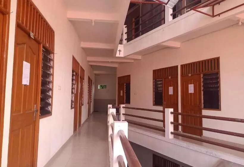 Hotelli Oyo 93303 Lourdes Blessing Hill