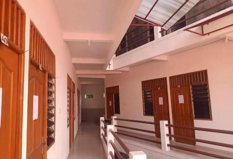 Hotelli Oyo 93303 Lourdes Blessing Hill