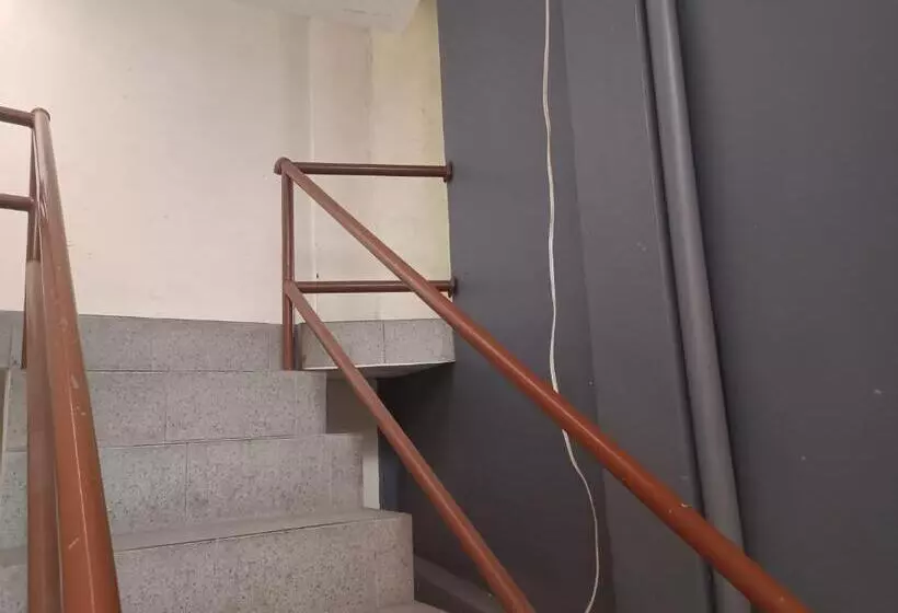 Hotelli Oyo 93303 Lourdes Blessing Hill