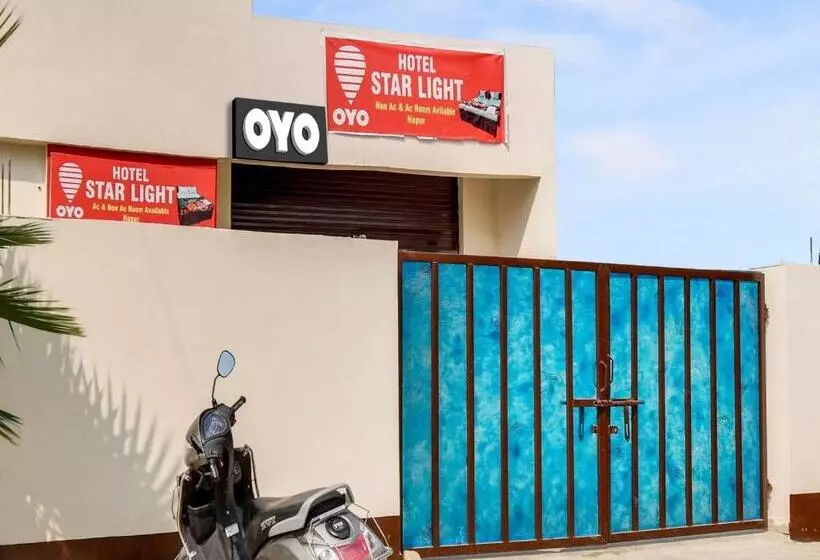 Hotelli Oyo Star Light