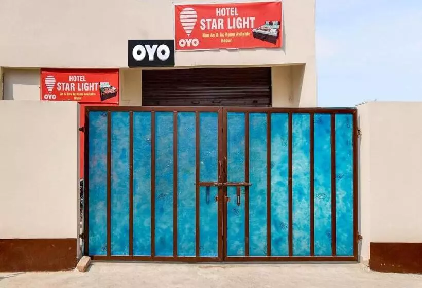 Hotelli Oyo Star Light