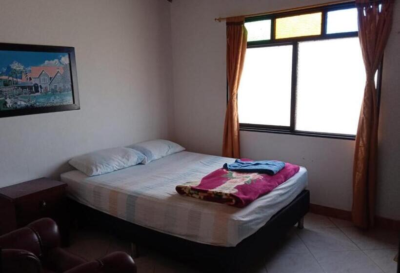 בית מלון כפרי Restaurante New Mirador