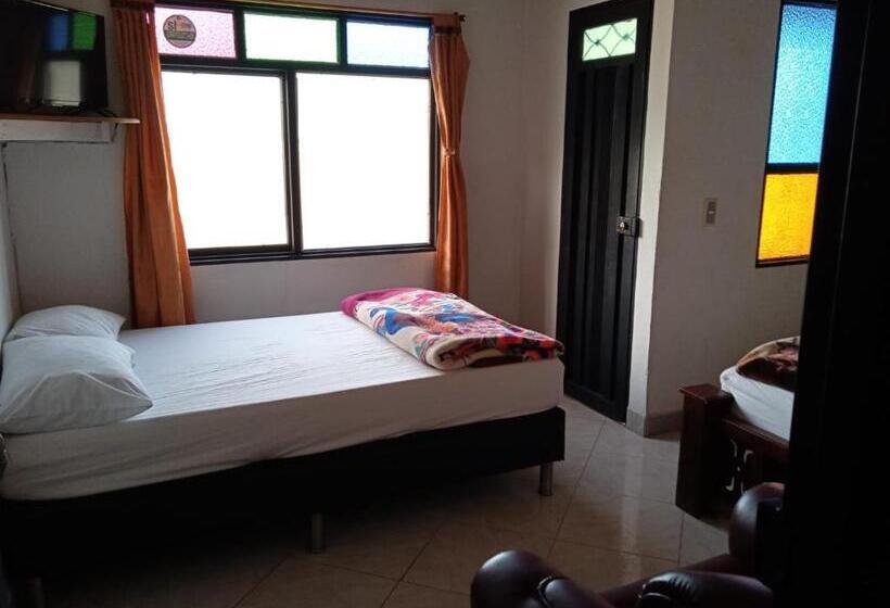 בית מלון כפרי Restaurante New Mirador