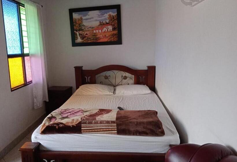 בית מלון כפרי Restaurante New Mirador