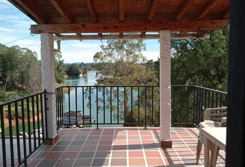 בית מלון כפרי Restaurante New Mirador