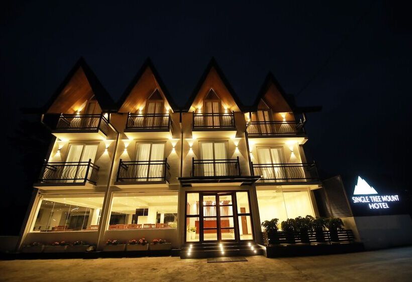 ホテル Single Tree Mount