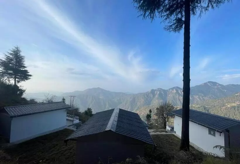 Hotelli The Deodar Stays