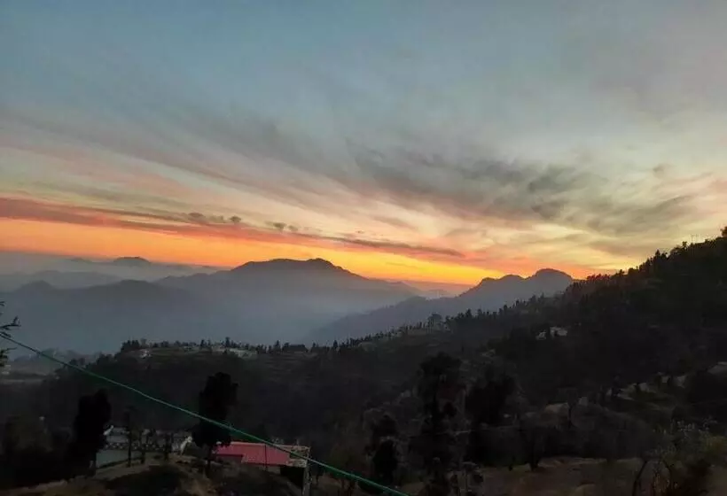 Hotelli The Deodar Stays