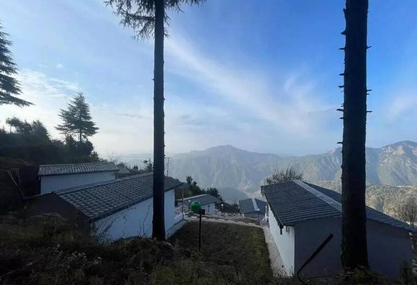 Hotelli The Deodar Stays