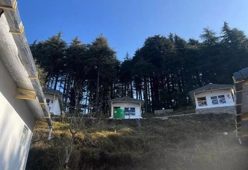 Hotelli The Deodar Stays