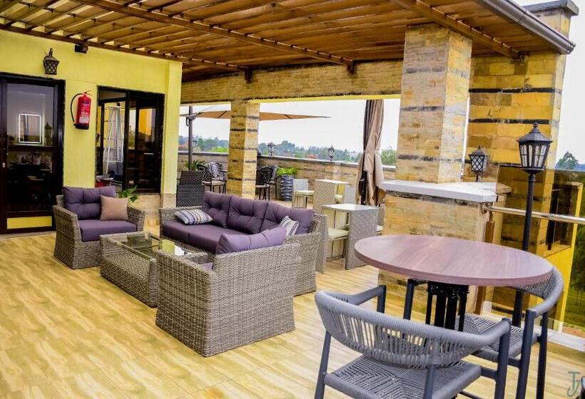 هتل Tj S Boutique