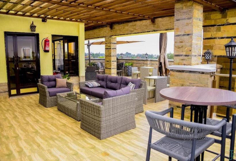 هتل Tj S Boutique