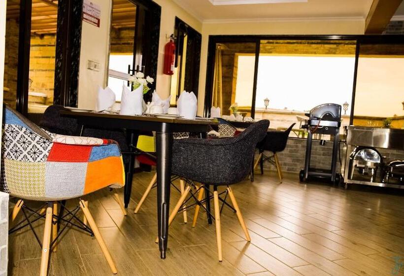 هتل Tj S Boutique