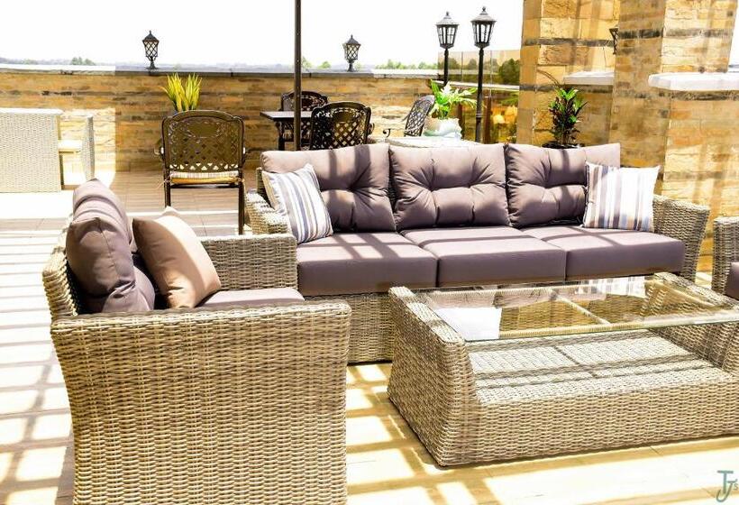 هتل Tj S Boutique