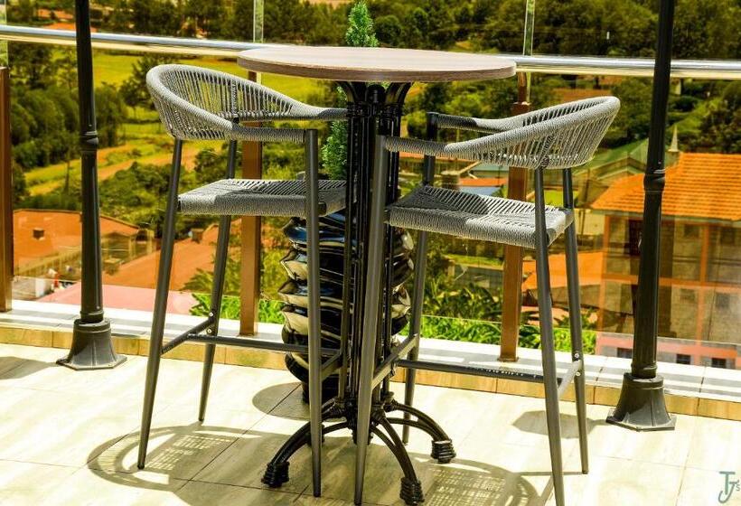 هتل Tj S Boutique