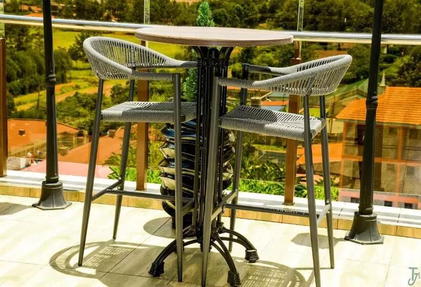 هتل Tj S Boutique