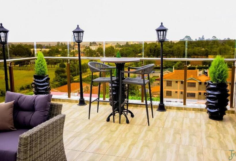 هتل Tj S Boutique