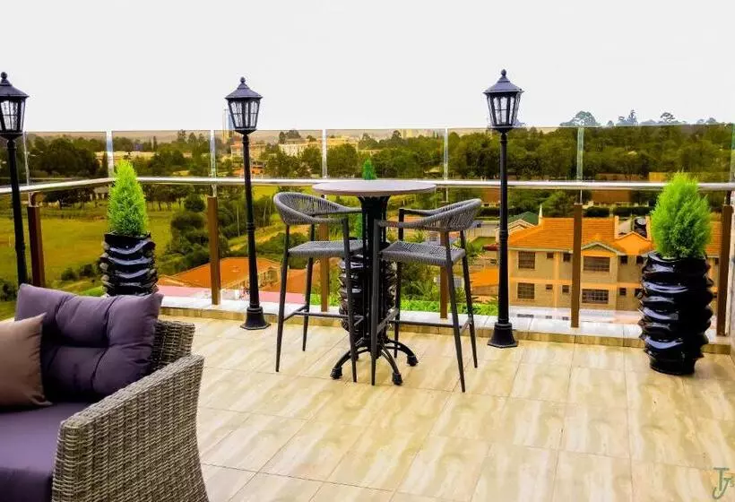 هتل Tj S Boutique