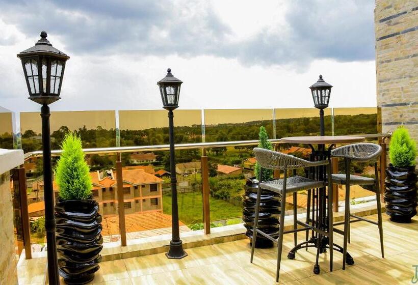 هتل Tj S Boutique