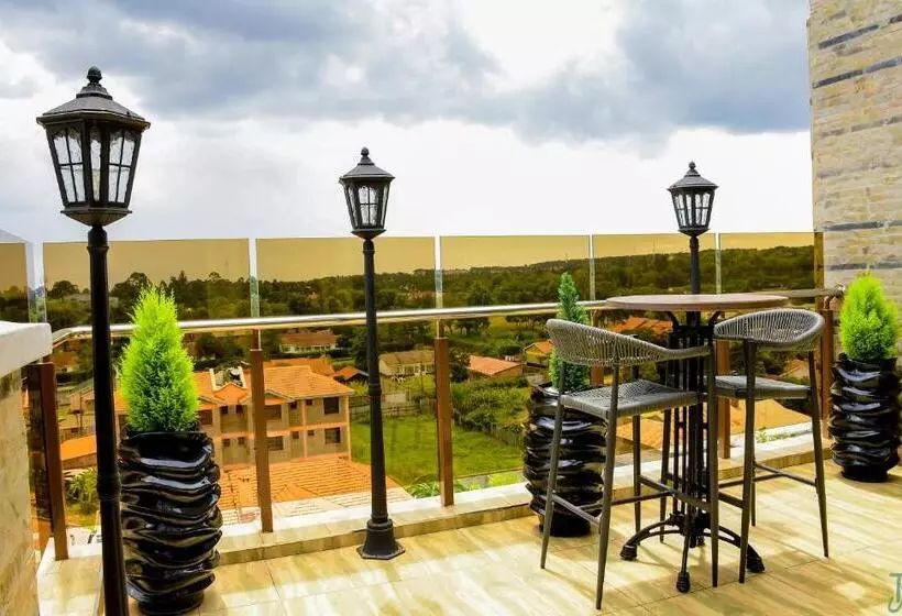 هتل Tj S Boutique