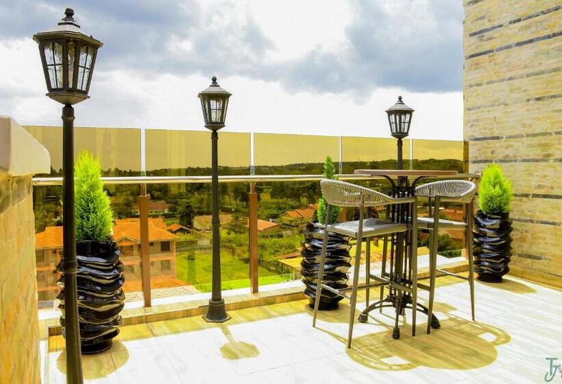 هتل Tj S Boutique