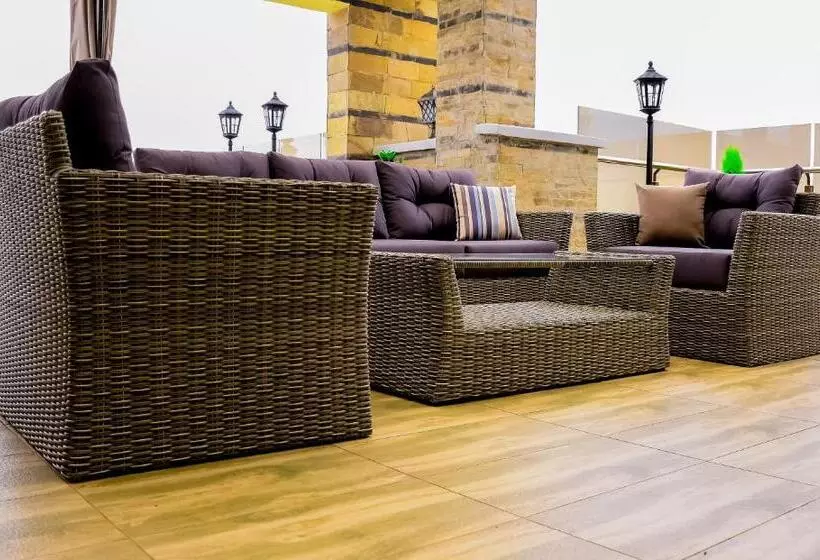 هتل Tj S Boutique