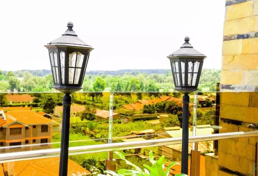 هتل Tj S Boutique