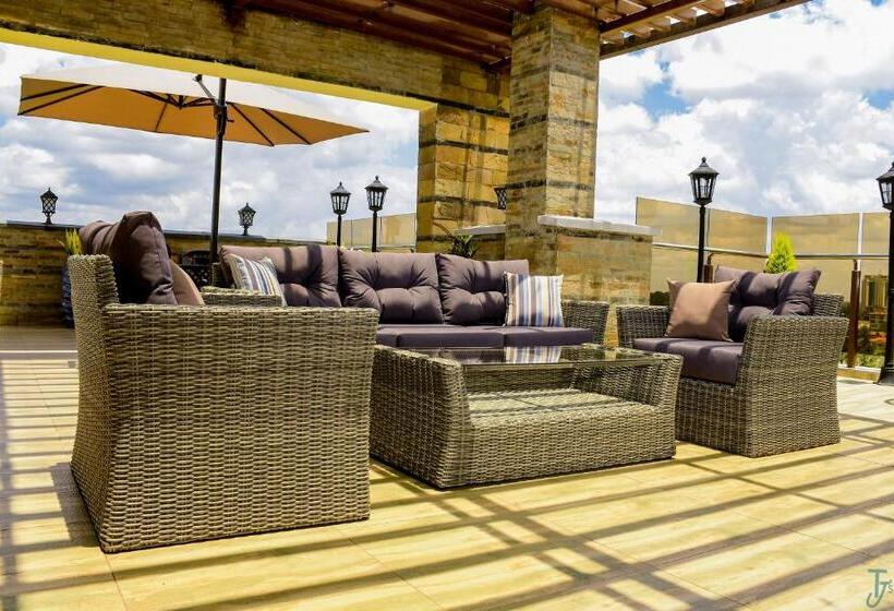 هتل Tj S Boutique