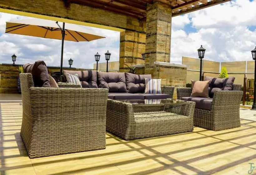 هتل Tj S Boutique