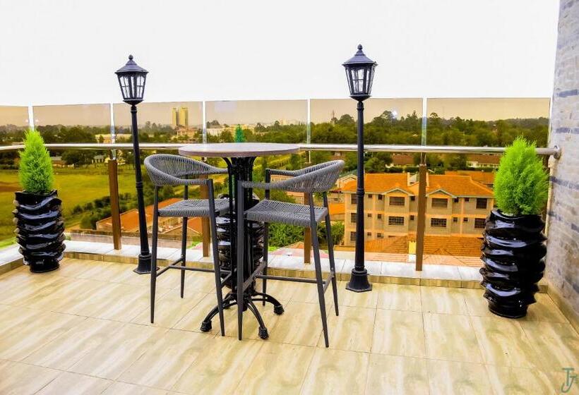 هتل Tj S Boutique