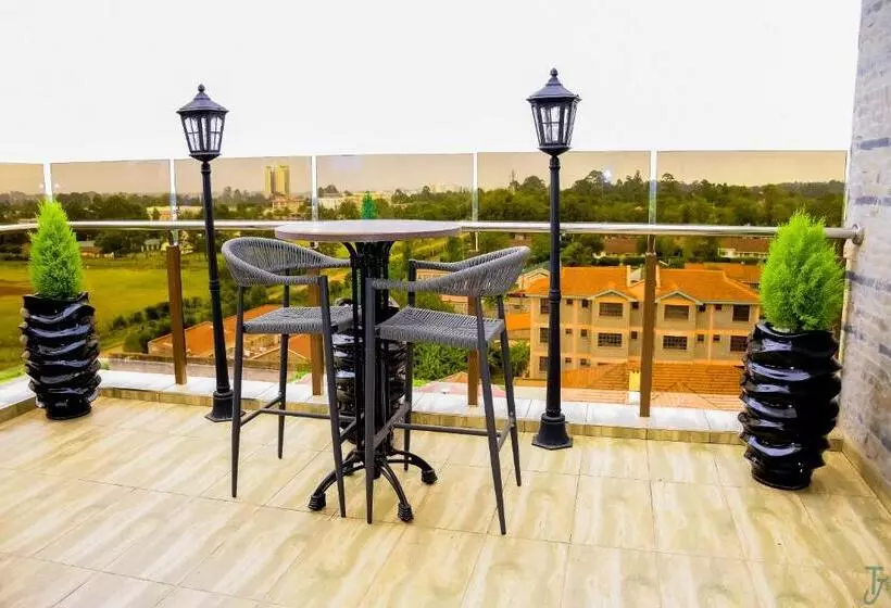 هتل Tj S Boutique