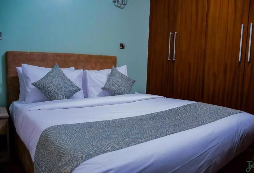 هتل Tj S Boutique