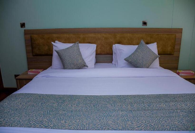 هتل Tj S Boutique