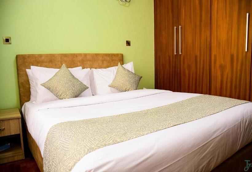 هتل Tj S Boutique