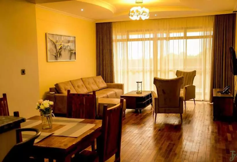 هتل Tj S Boutique