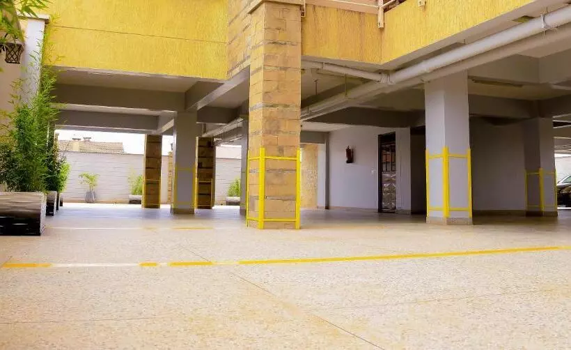 هتل Tj S Boutique