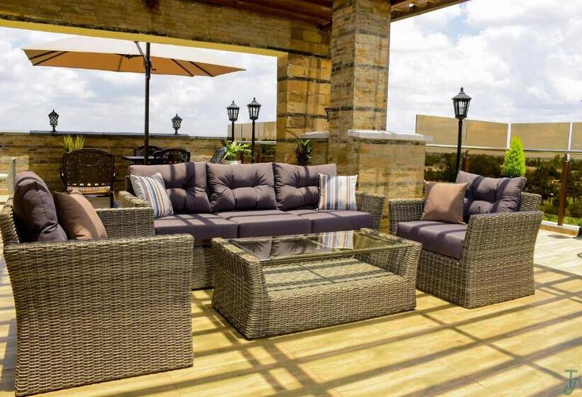 هتل Tj S Boutique