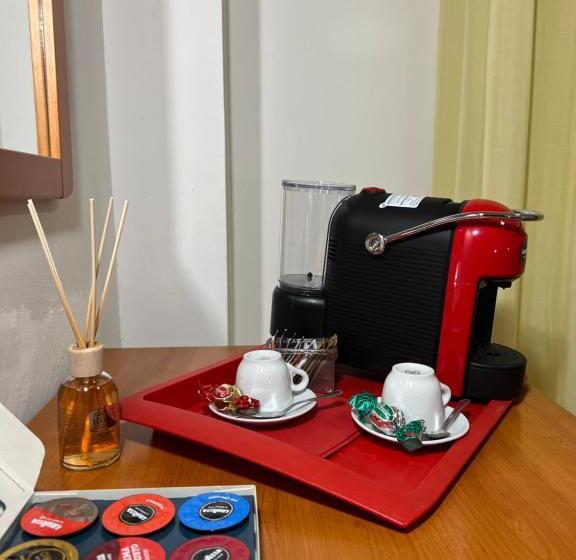 هتل Vico Alto Siena