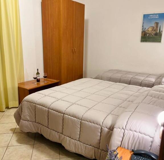 هتل Vico Alto Siena