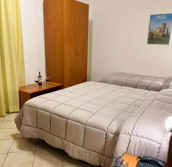 هتل Vico Alto Siena