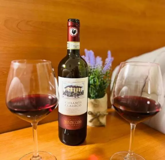 هتل Vico Alto Siena